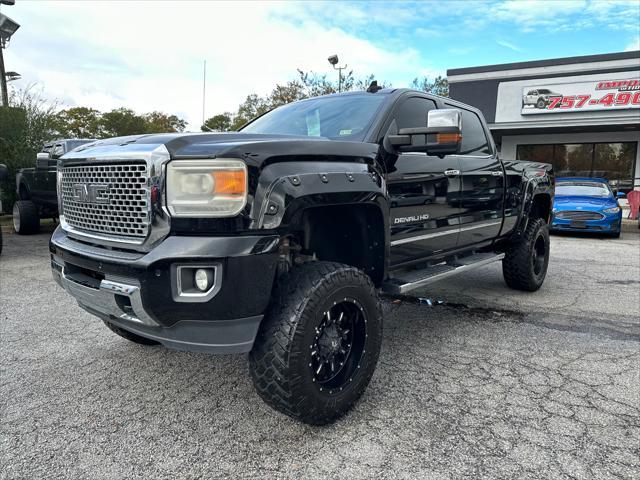 2015 gmc sierra 2500 denali