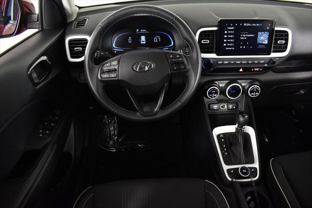 2024 hyundai venue limited
