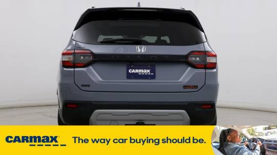 2025 Honda Pilot