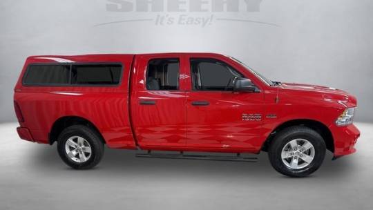 2018 ram 1500 express