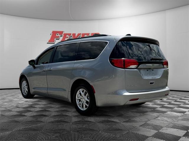 2021 chrysler voyager lxi