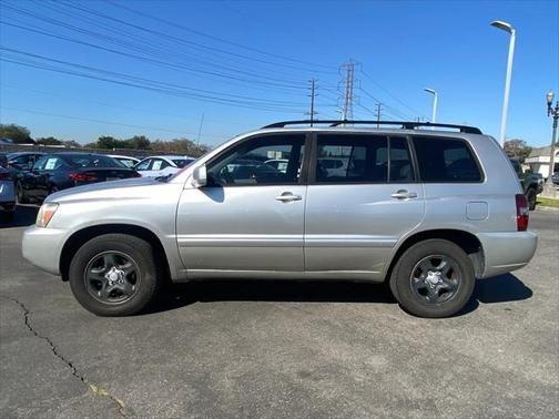 2006 toyota highlander