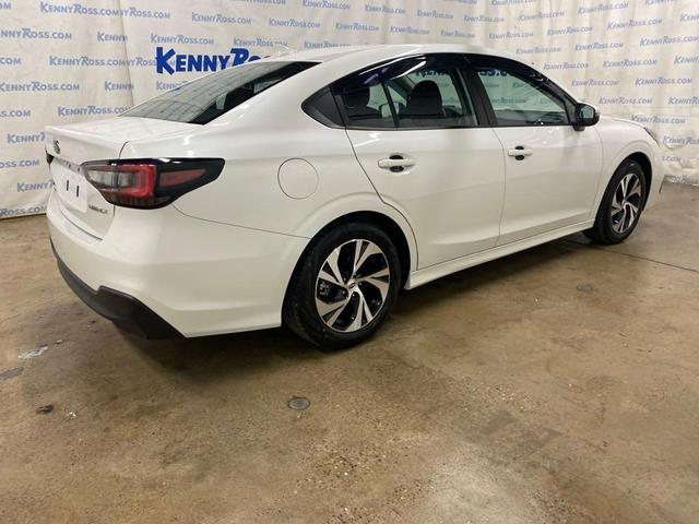 2024 subaru legacy premium