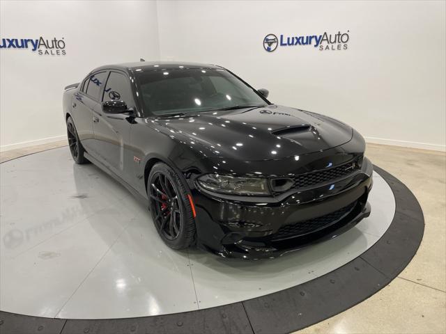 2022 dodge charger r/t scat pack