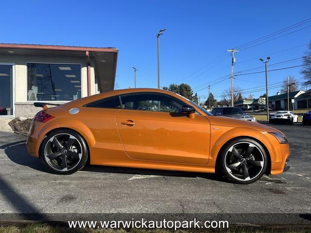 2013 audi tt 2.0t premium plus