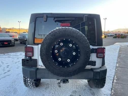 2013 jeep wrangler unlimited in secaucus, new jersey