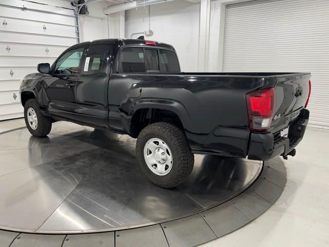 2020 toyota tacoma sr