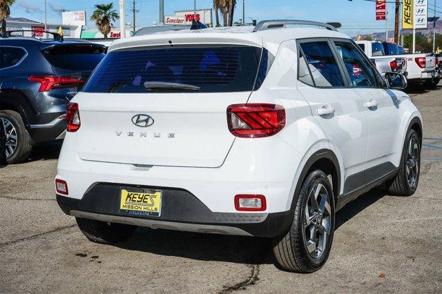 2021 hyundai venue sel