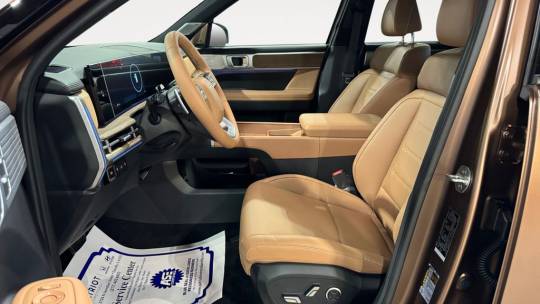 2024 Hyundai Santa Fe