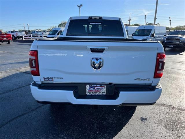 2021 ram 2500 limited