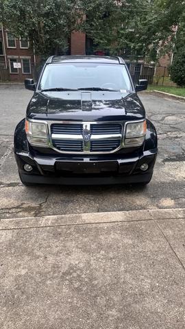 2007 dodge nitro slt