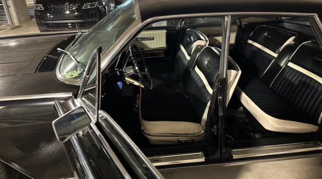 1965 lincoln continental hard top