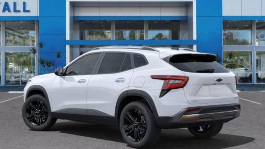 2025 Chevrolet Trax