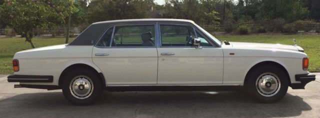 1991 rolls royce silver spur ii excellent original condition 35k miles!