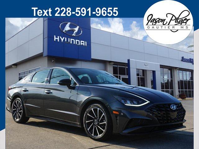 2020 hyundai sonata sel
