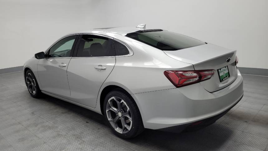 2021 chevrolet malibu lt