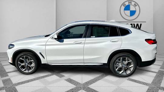 2025 BMW X4