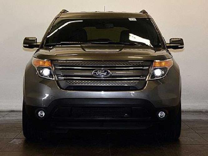 2013 ford explorer limited in miami, fl