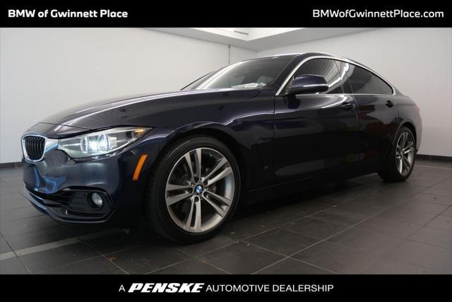 2019 bmw 430 gran coupe i