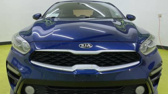 2019 Kia Forte