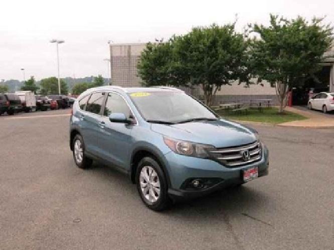 2014 honda cr-v ex-l in alexandria, va