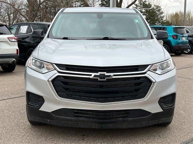 2021 chevrolet traverse in howell, michigan