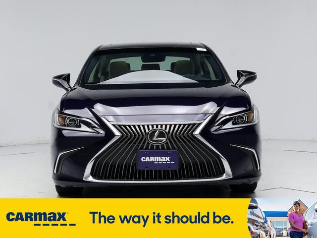 2019 lexus es 350