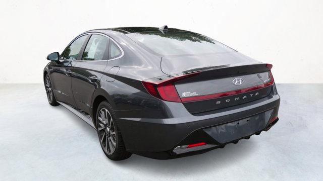 2022 hyundai sonata limited