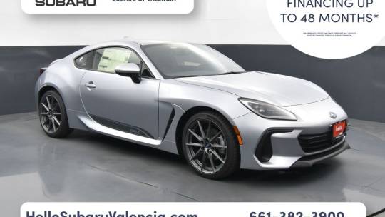2024 Subaru BRZ