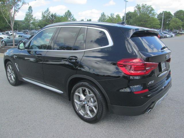 2021 bmw x3 xdrive30i