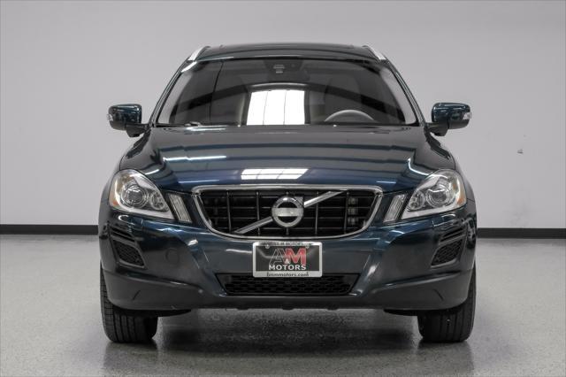 2013 volvo xc60 3.2