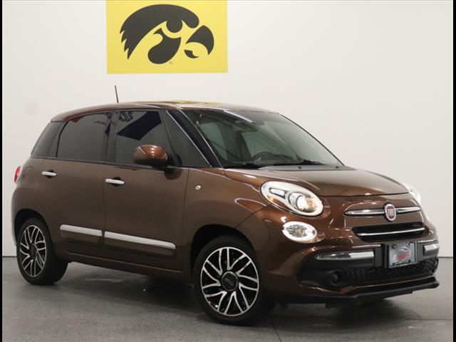 2019 fiat 500 pop