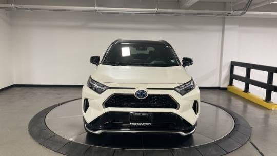 2022 toyota rav4 prime xse