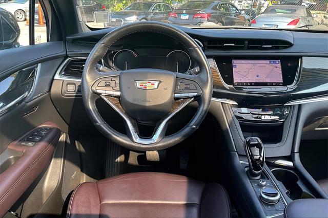 2021 cadillac xt6 premium luxury awd