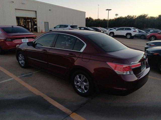 2012 honda accord lx-p