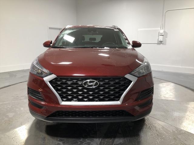 2020 hyundai tucson value