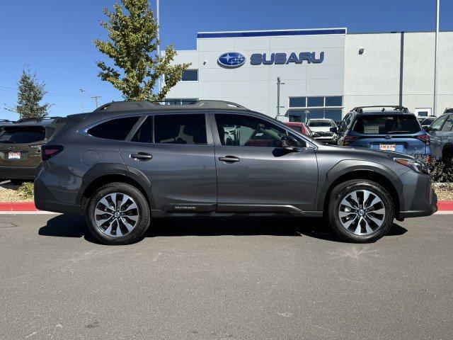 2024 subaru outback limited