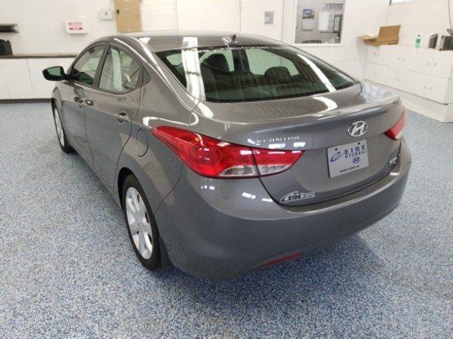 2013 hyundai elantra limited sedan for sale in grand forks, north dakota
