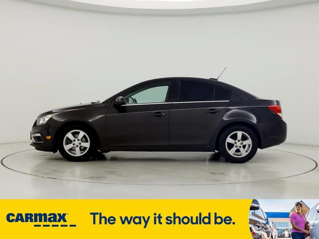 2015 chevrolet cruze lt