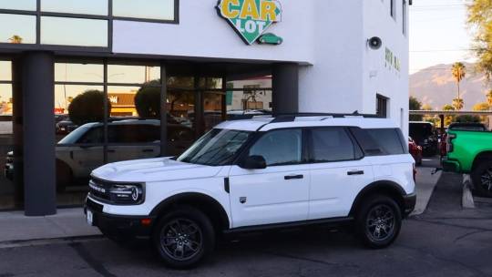2022 Ford Bronco Sport