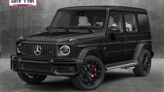 2023 Mercedes-Benz G-Class