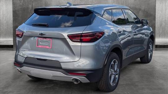 2025 Chevrolet Blazer