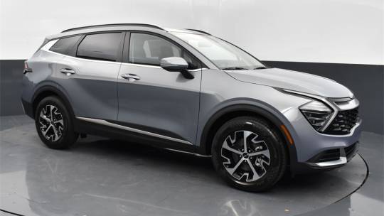 2025 Kia Sportage (China)