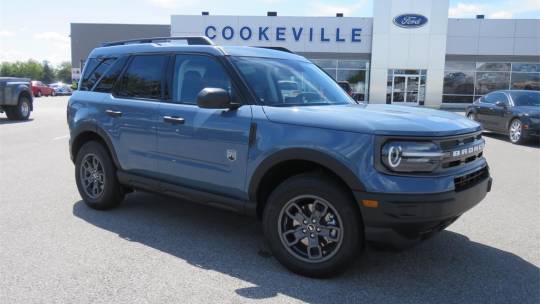 2024 Ford Bronco Sport