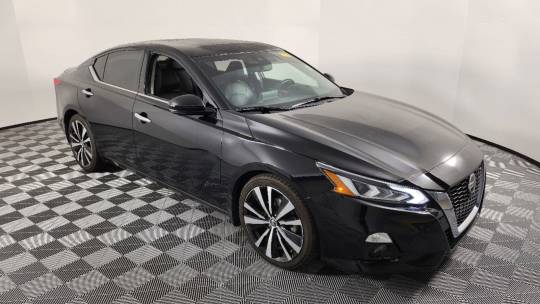 2020 Nissan Altima