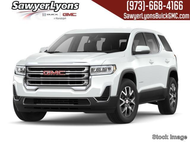 2023 gmc acadia awd sle