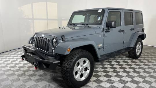 2014 Jeep Wrangler