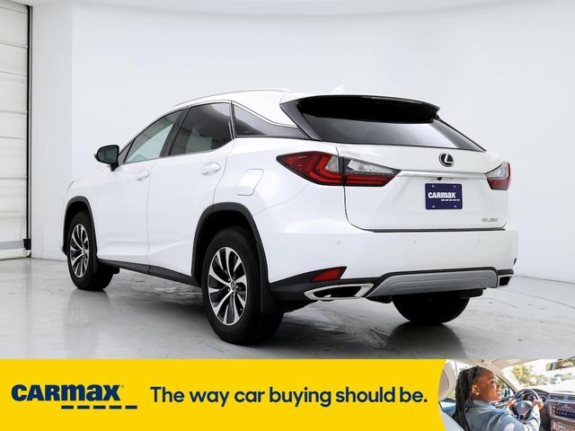 2022 lexus rx 350