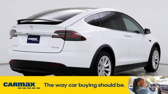 2019 Tesla Model X