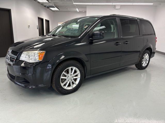 2014 dodge grand caravan sxt